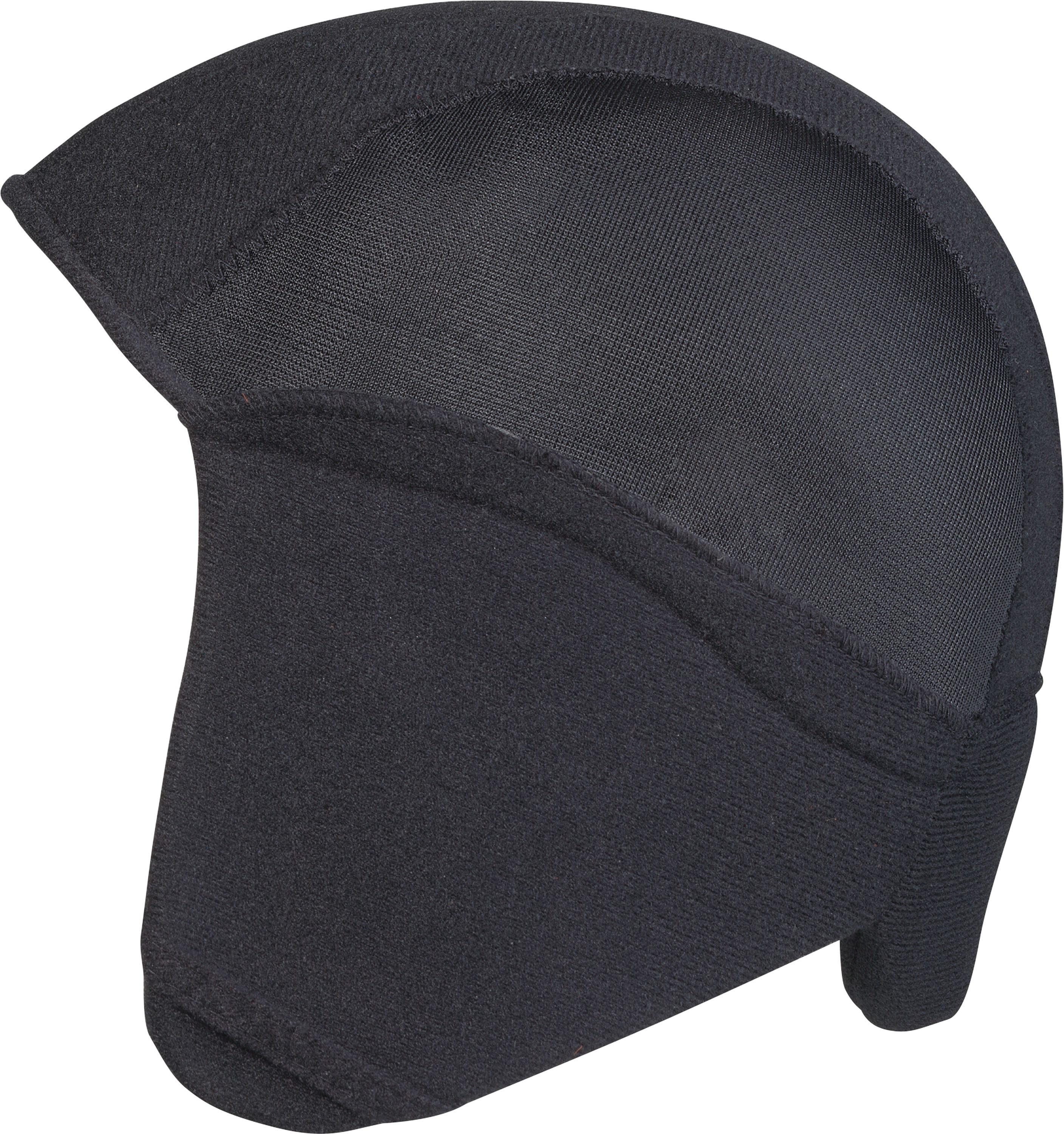 Abus: Winterkit - So sieht die Kappe ohne Helm aus. UVP: 14,90 © Abus