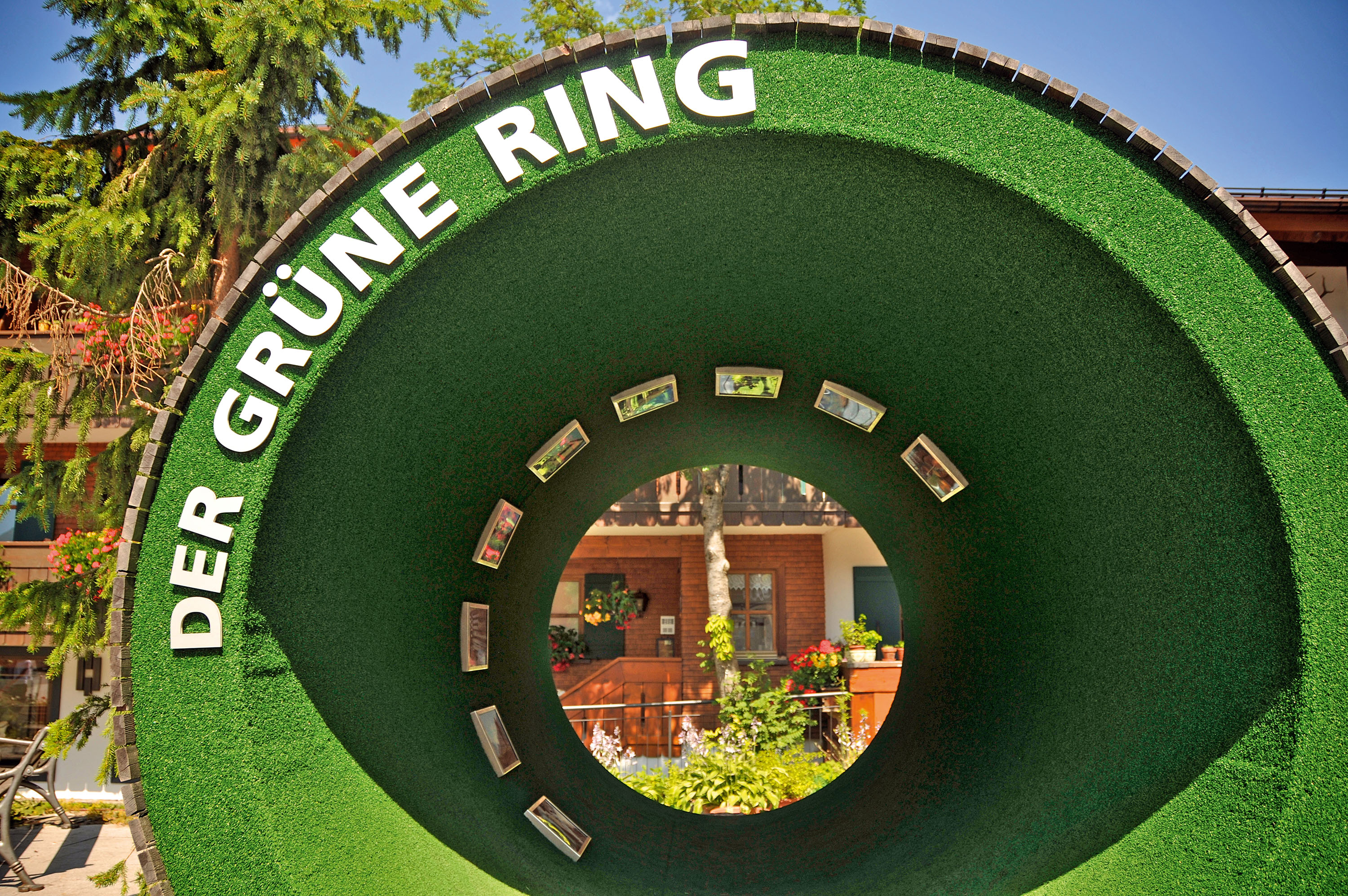 Der Grüne Ring von Lech-Zürs © Lech Zuers Tourismus GmbH