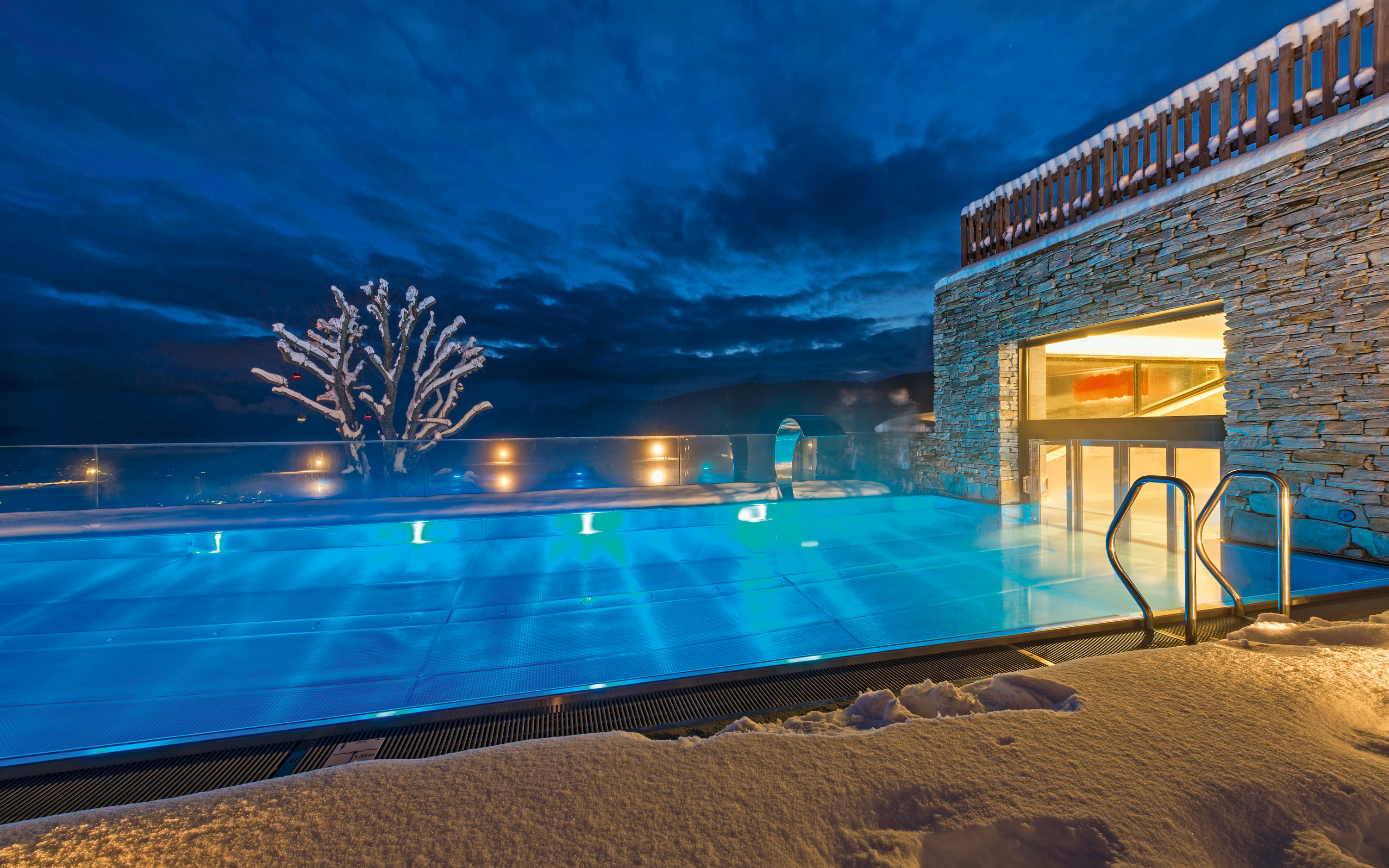 © Bergidyll Hotel Tratterhof