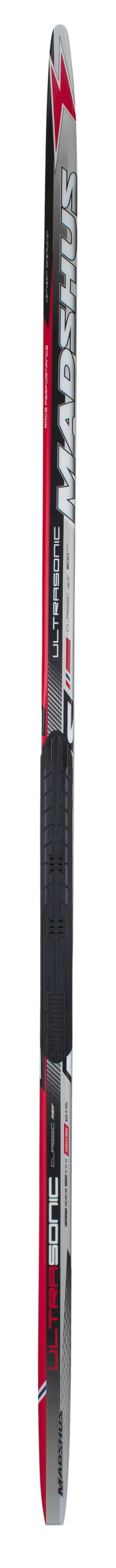 MADSHUS ULTRASONIC MGV LANGLAUFSKI Wer mehr Skilaufen will als wachsen, ist mit dem NoWax-Ski richtig. Durch den Sidecut gut beherrschbar - auch für weniger Geübte. € 199,95 © Madshus