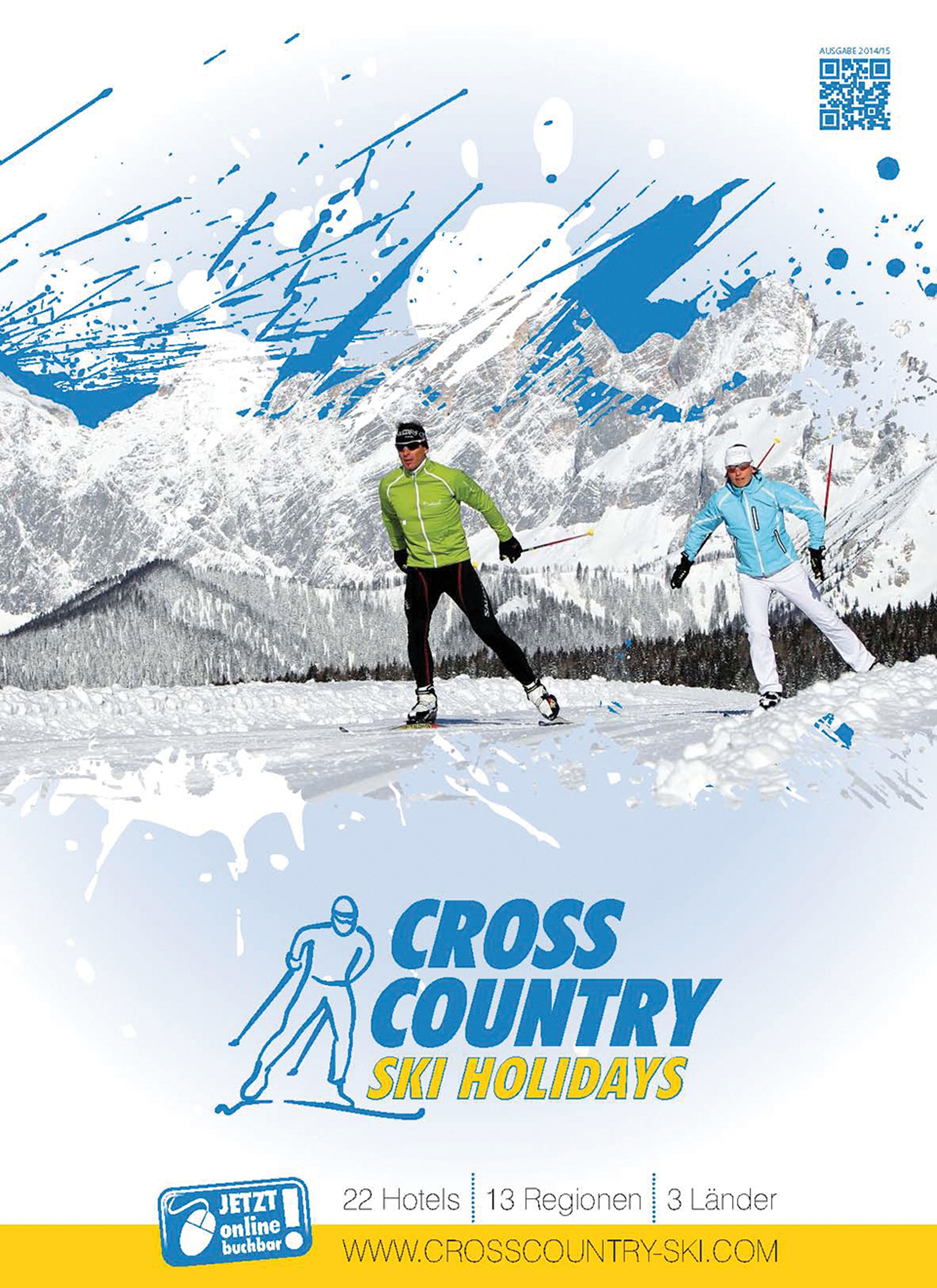 © Cross Country Ski Holiday