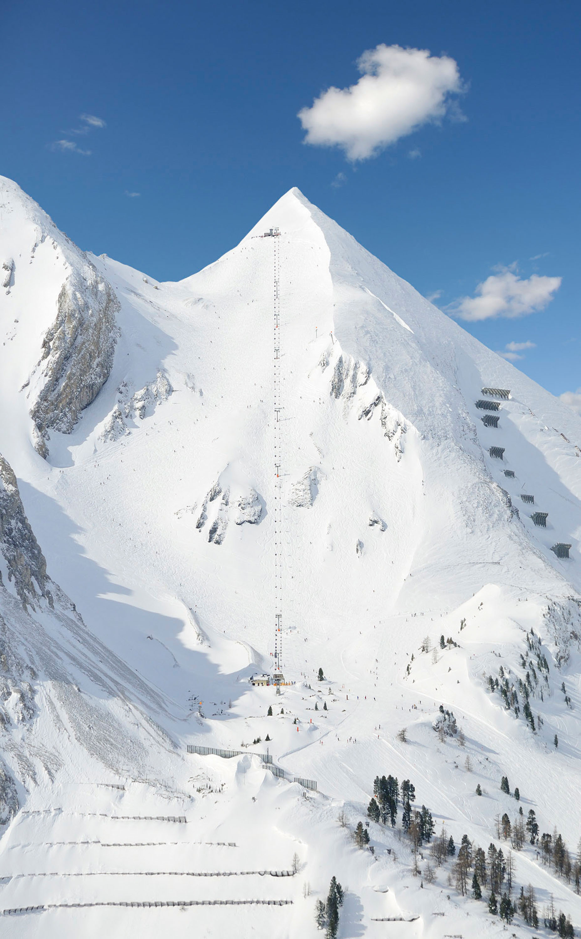 Gamsleiten – Ganz oben! © TV Obertauern