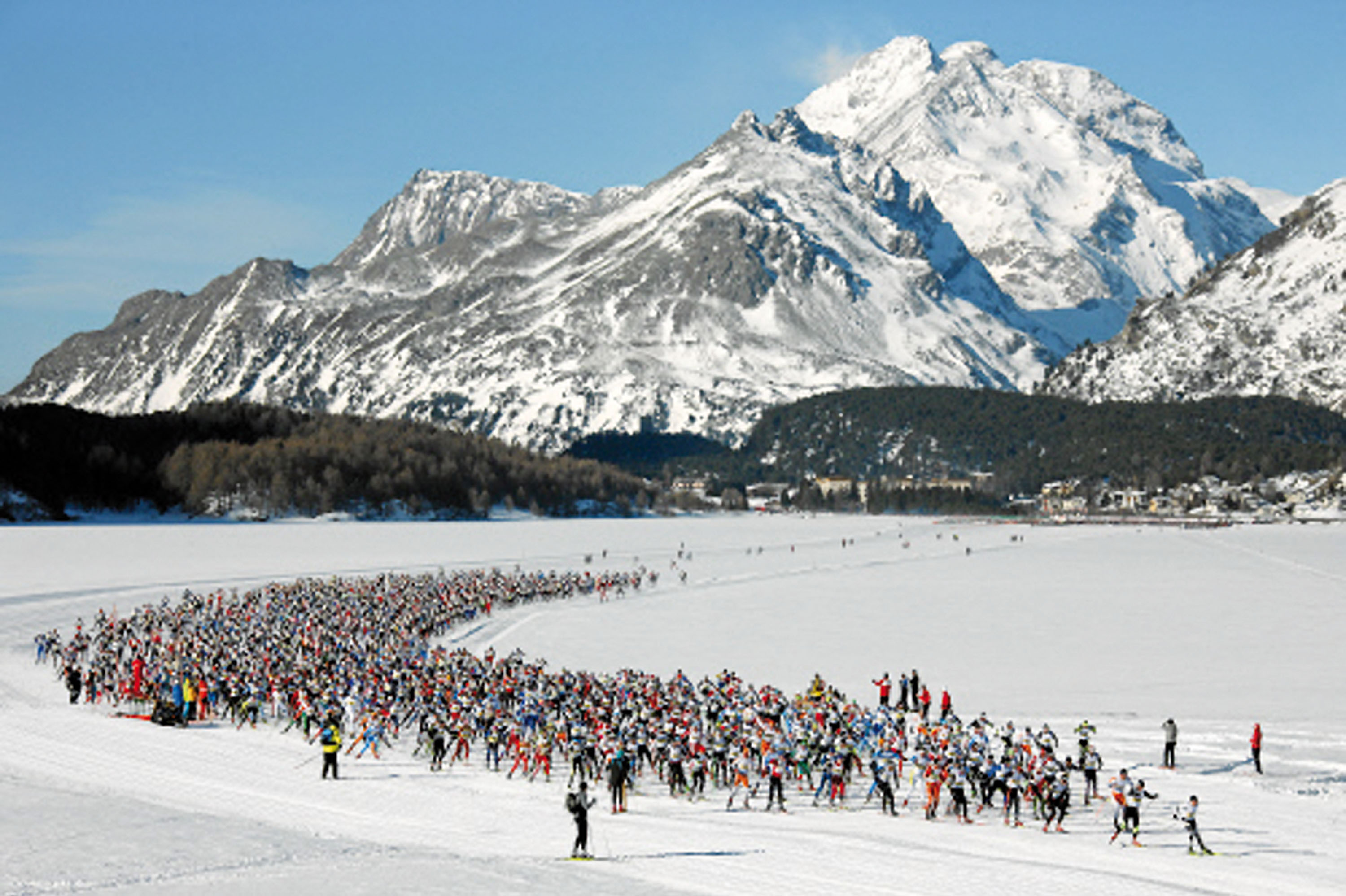 Endagin Skimarathon © Remiy Steinegger/swiss-image.ch