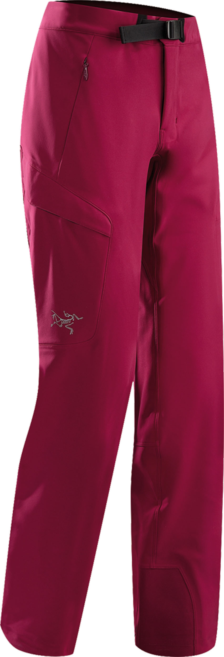 ARCTERYX GAMMA MX PANT Die perfekte Softshell-Hose für Skitour, Abfahrt odet Après-Ski. © Arc'teryx