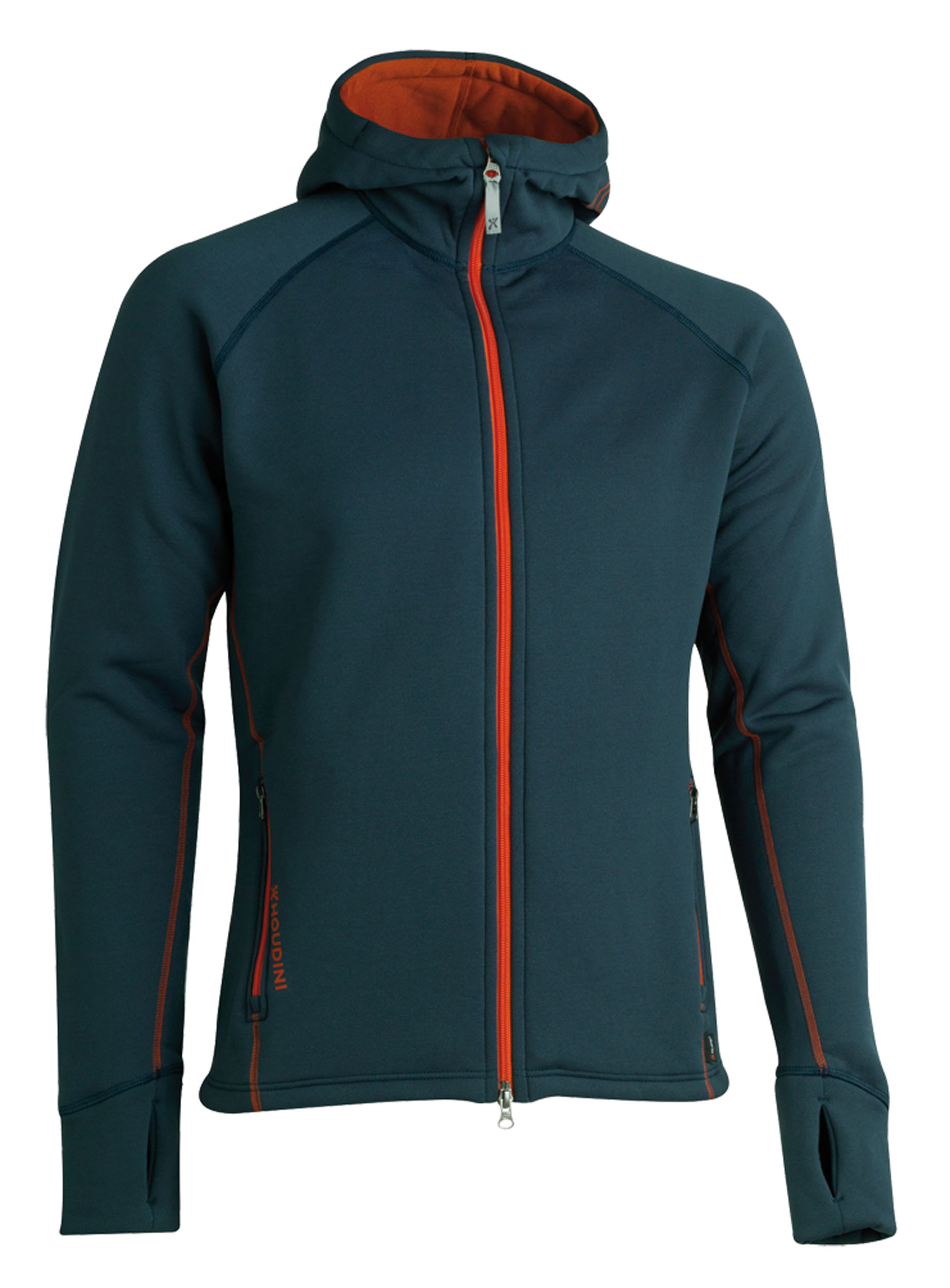 HOUDINI POWER HOUDI STRETCHFLEECE Polartec-Powerstretch in edelster Ausführung. Ein Klassiker. © Houdini