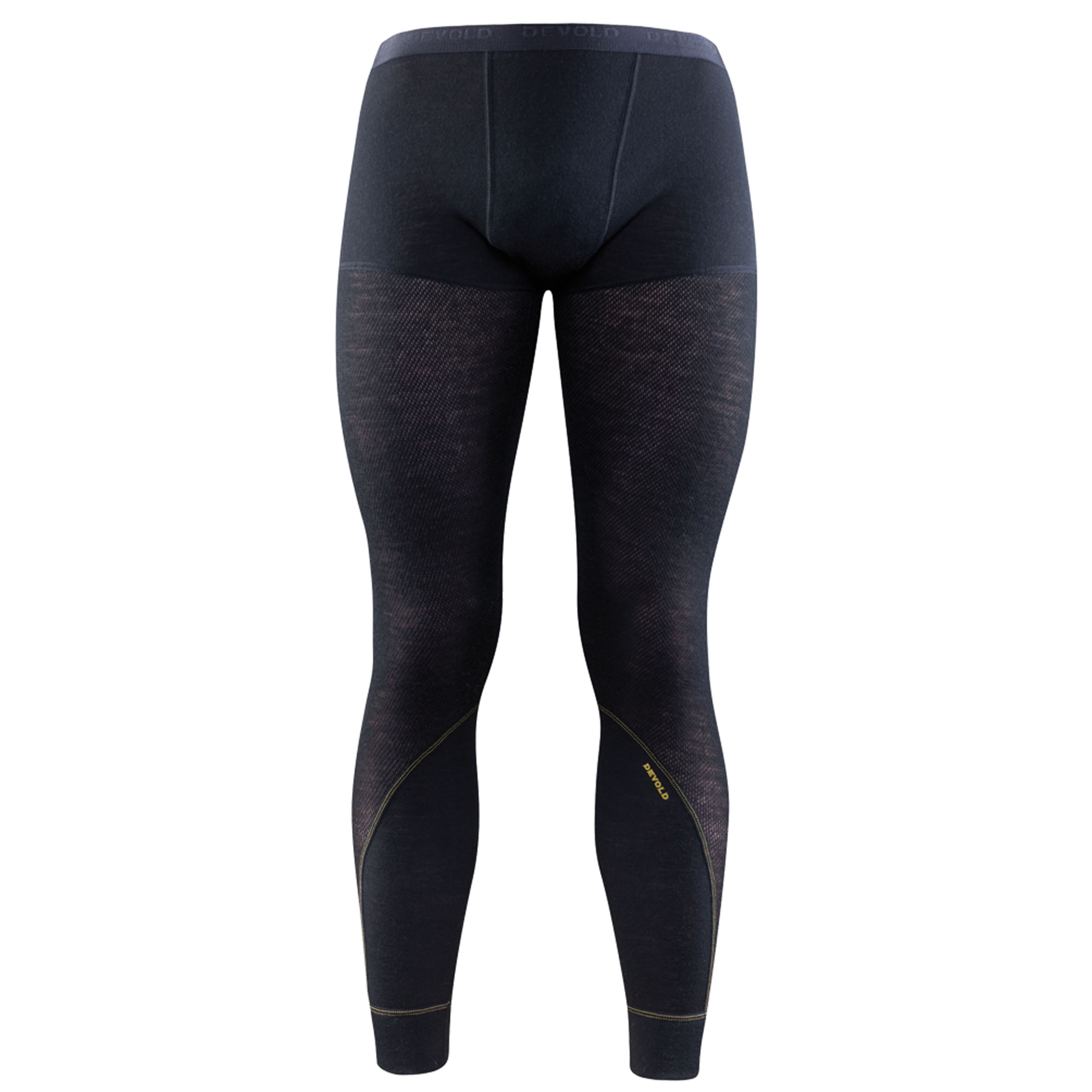 DEVOLD MESH MAN SHIRT/HOSE Mesh-Material aus feiner Merinofaser. Sehr angenehm auf der Haut. © Devold
