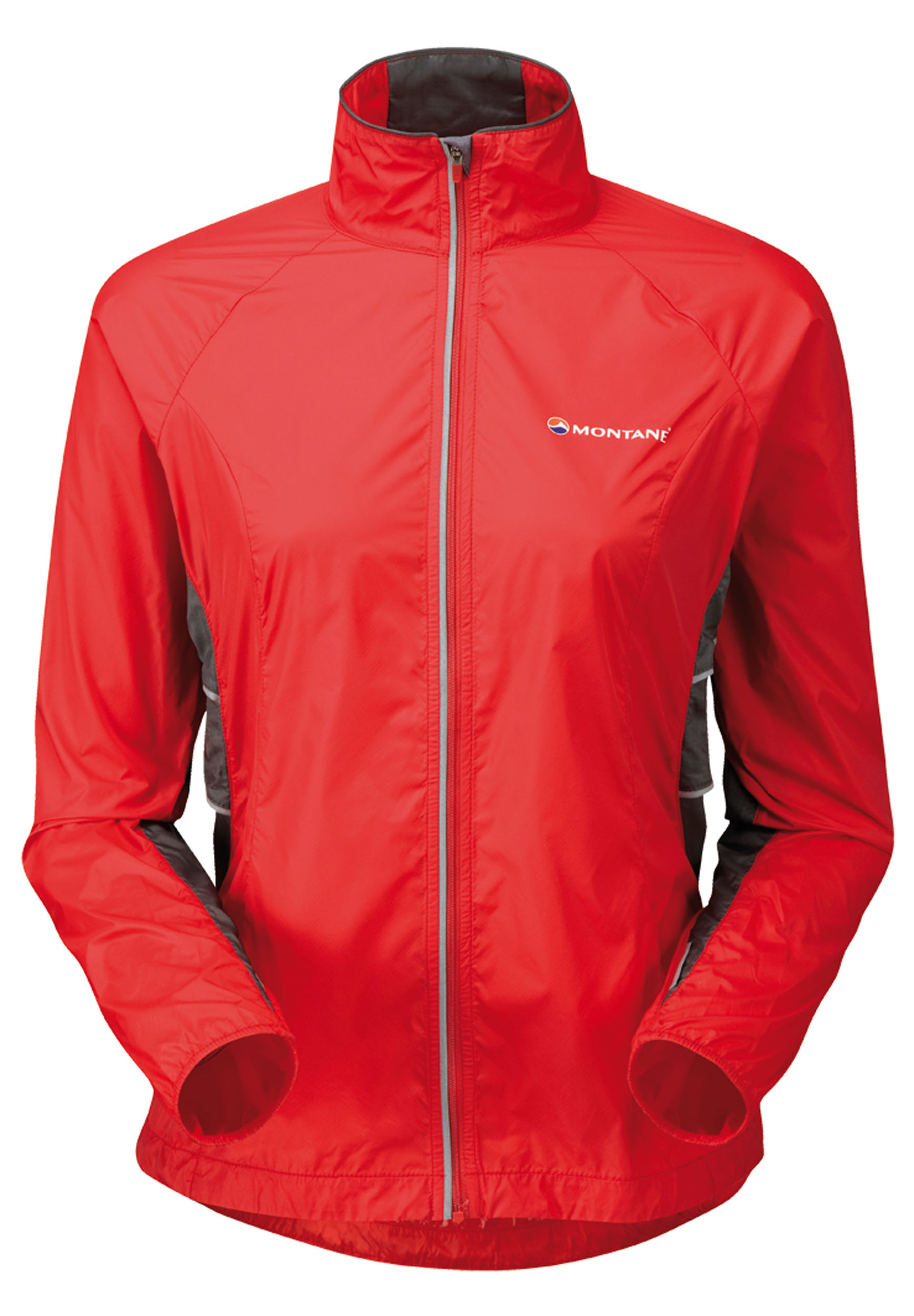 MONTANE FEATHERLITE MARATHON JACKET Windschutzjacke, die verpackt sogar in die Hosentasche passt. © Montane