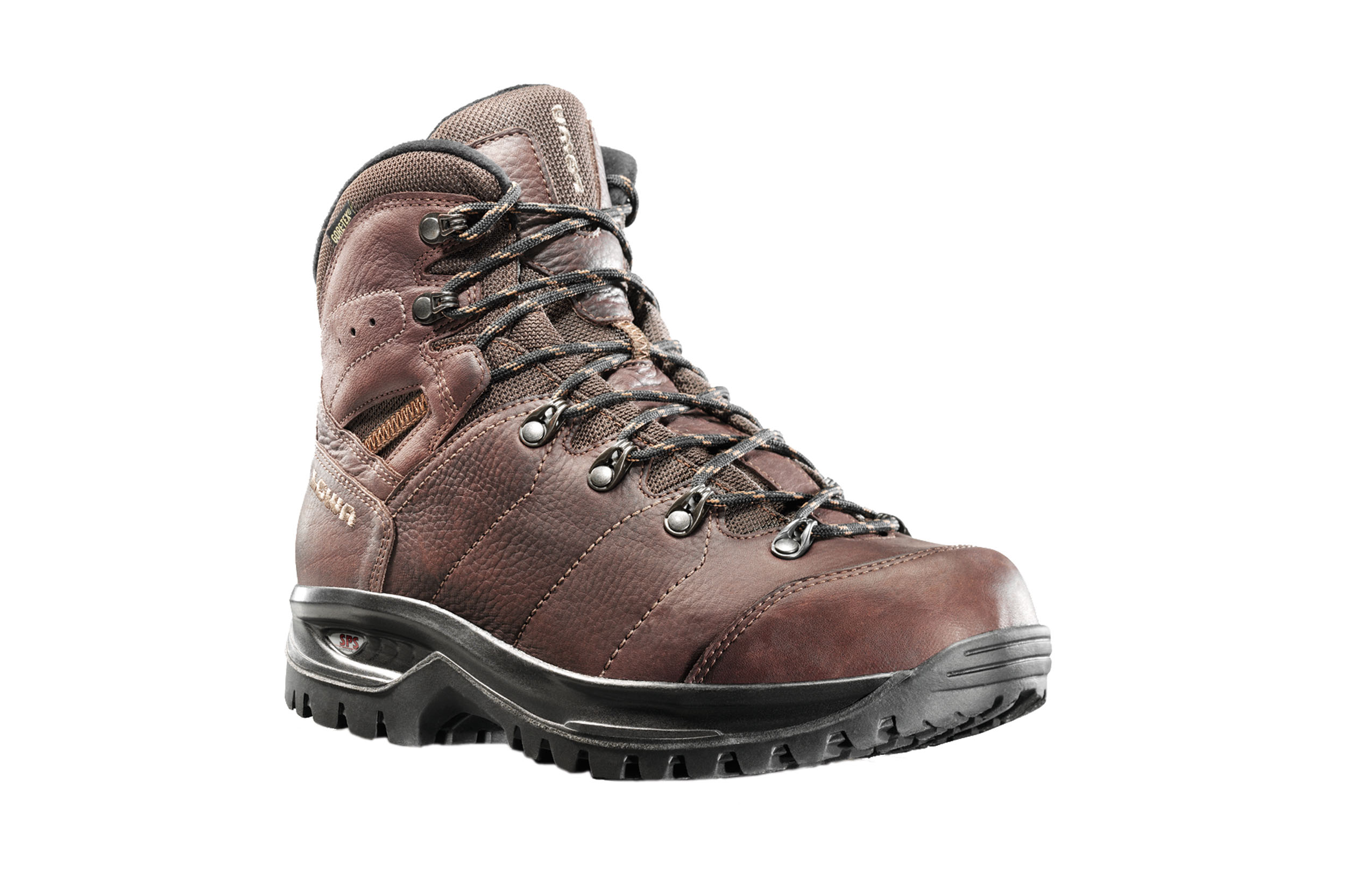 LOWA YUKON ICE GTX Warmer Winterstiefel mit spezieller, rutschfester Sohle und guter Isolierung. © Lowa