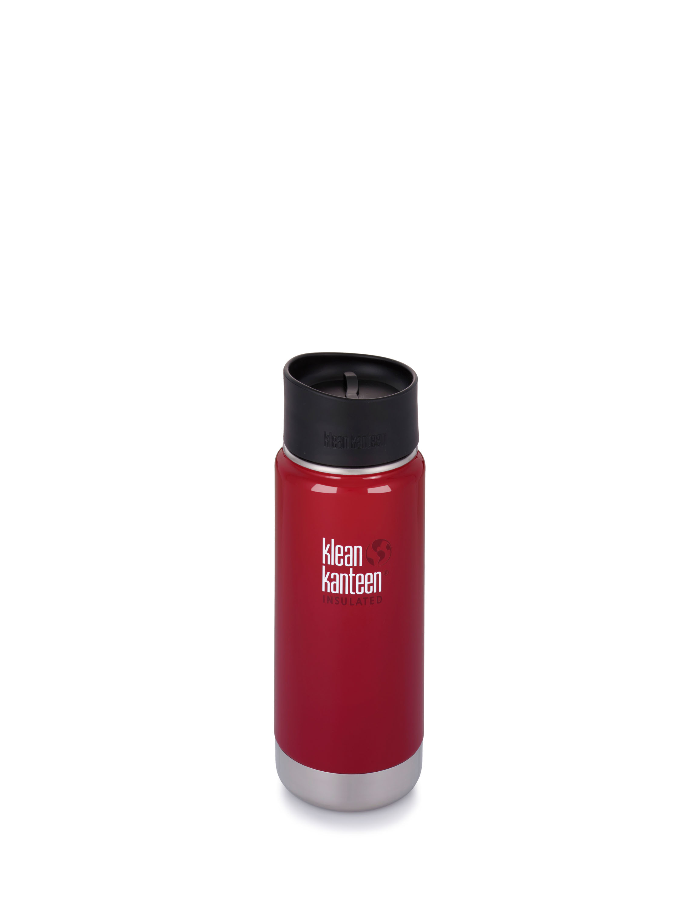 Klean Kanteen Wide Vacuum Insulated Bottle Splendid Insulation! Davon können die Engländer nur träumen. Diese 473-ml-Weithalsflasche isoliert bis 24 Stunden, sodass man immer noch einen warmen Tee oder ein kaltes Bier hat. Fast unzerstörbar, aus doppelwandigem Edelstahl. 44,95 Euro