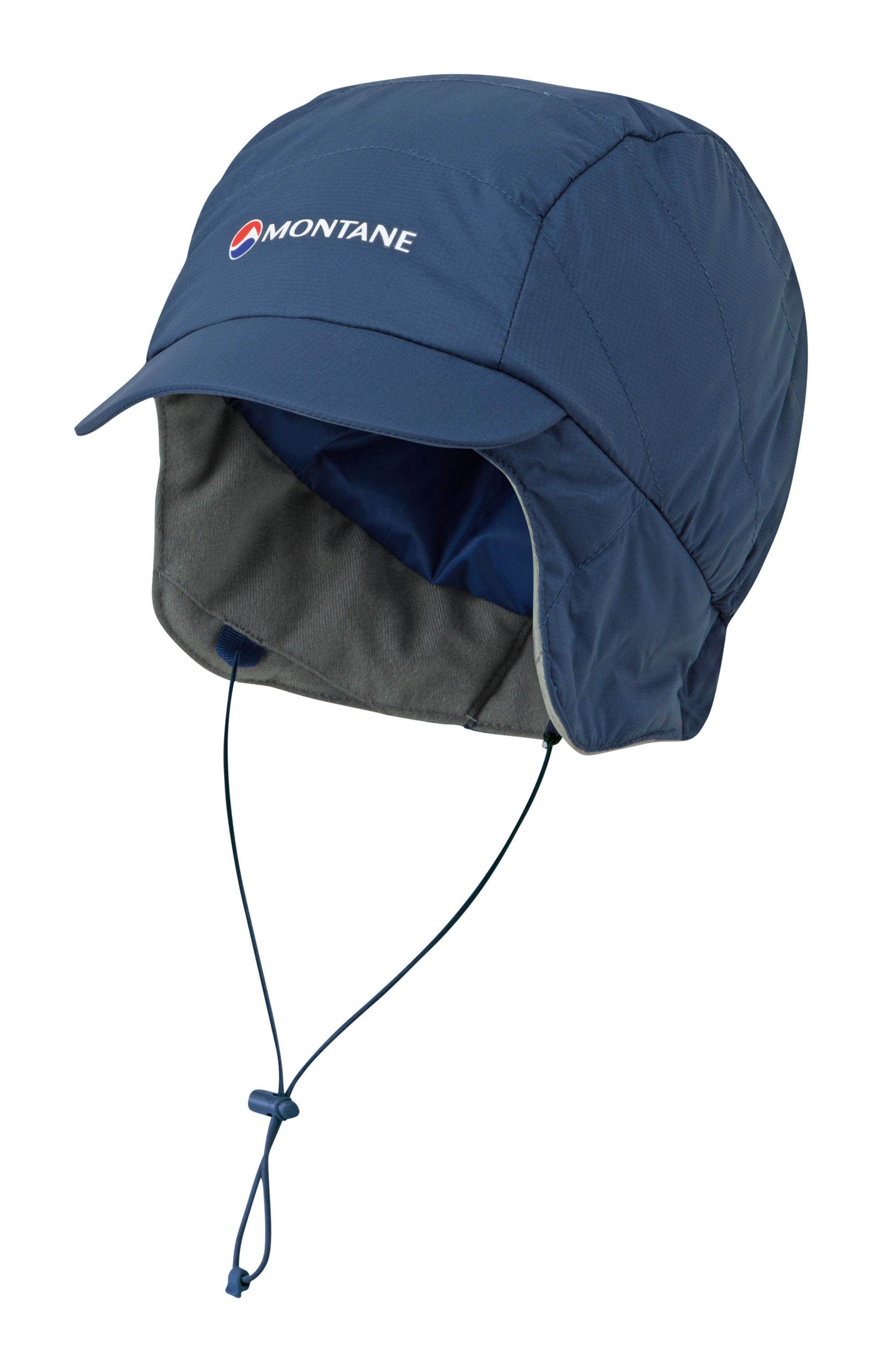 Montane Featherlite Mountain Cap Federhaube! Lächerliche 42 Gramm wiegt diese Mütze. Und dennoch ist sie so warm, dass man heiße Ohren bekommt. Gestopft passt die Mütze in ein Beutelchen und das in die Hosentasche. Die Primaloft-Silver-Eco-Füllung wärmt sogar im nassen Zustand. 34,95 Euro
