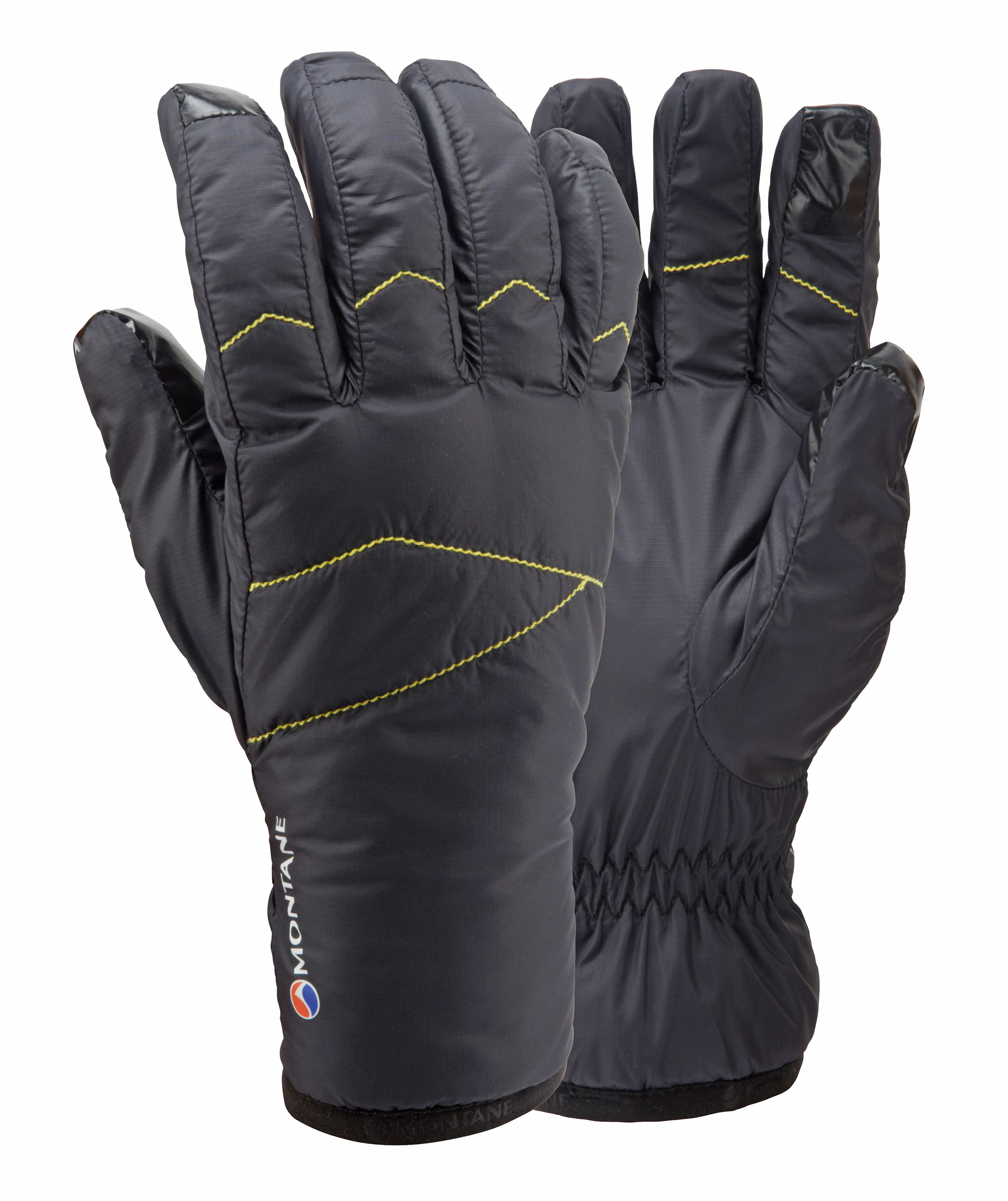 Montane Prism Glove Kleiner als ein Apfel, aber wärmer als ein Bratapfel. Der Prism-Handschuh besticht durch eine Primaloft-Goldisolierung. Klein im Packmaß, anschmiegsam auf der Haut und warm in der Leistung. Ideal auch für Aktivitäten, bei denen man nasse Hände bekommt, weil man selbst dann noch warme Hände hat. 54,95 Euro