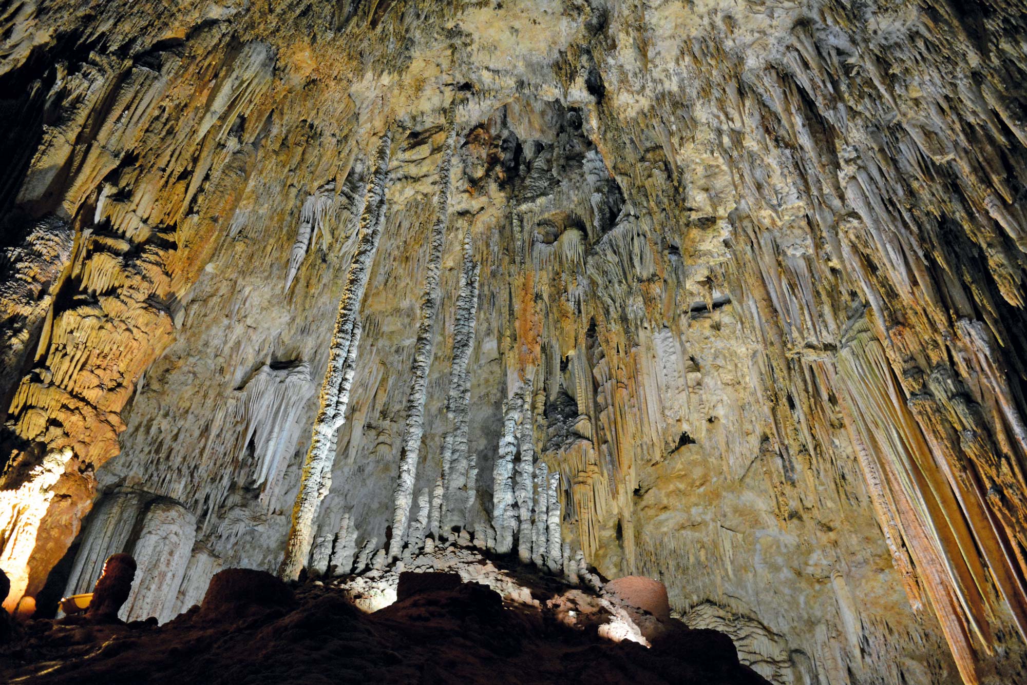 Eindrucksvolle Höhlenwelten © Pixabay