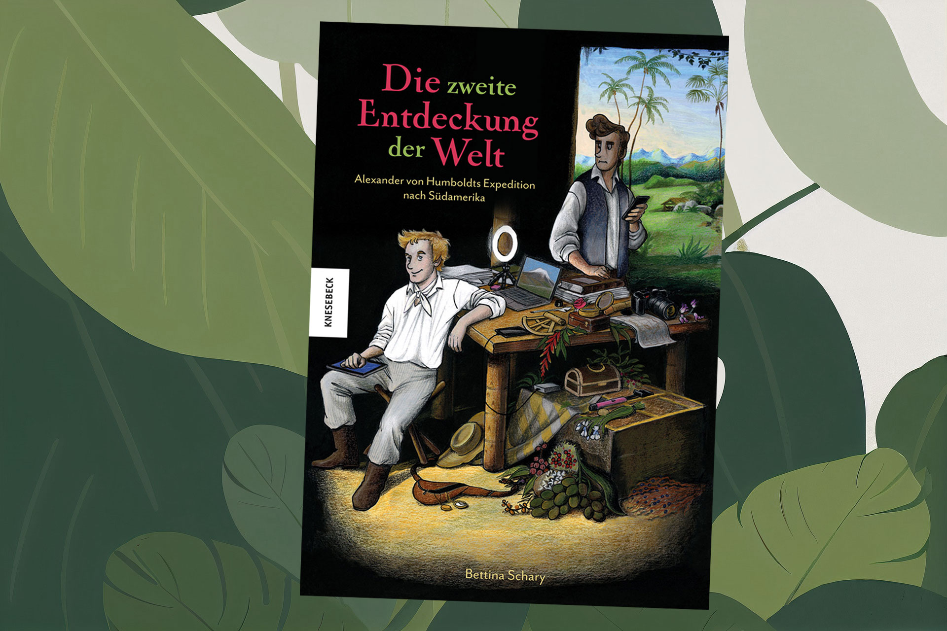 Cover © Knesebeck Verlag