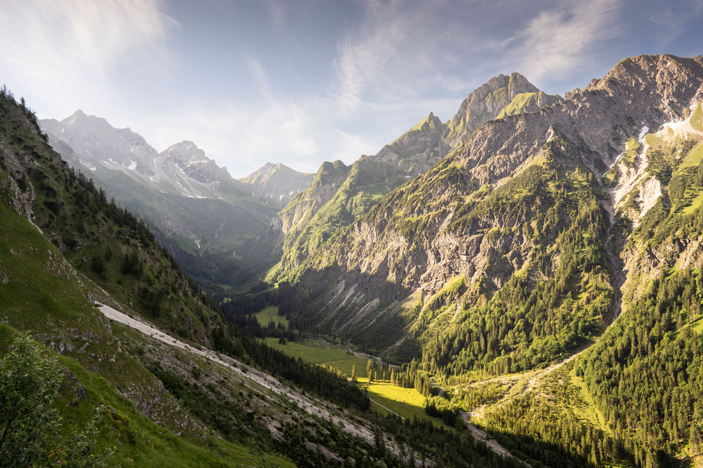 Das Oytal Alle Fotos © Tourismus Oberstdorf, Eren Karaman