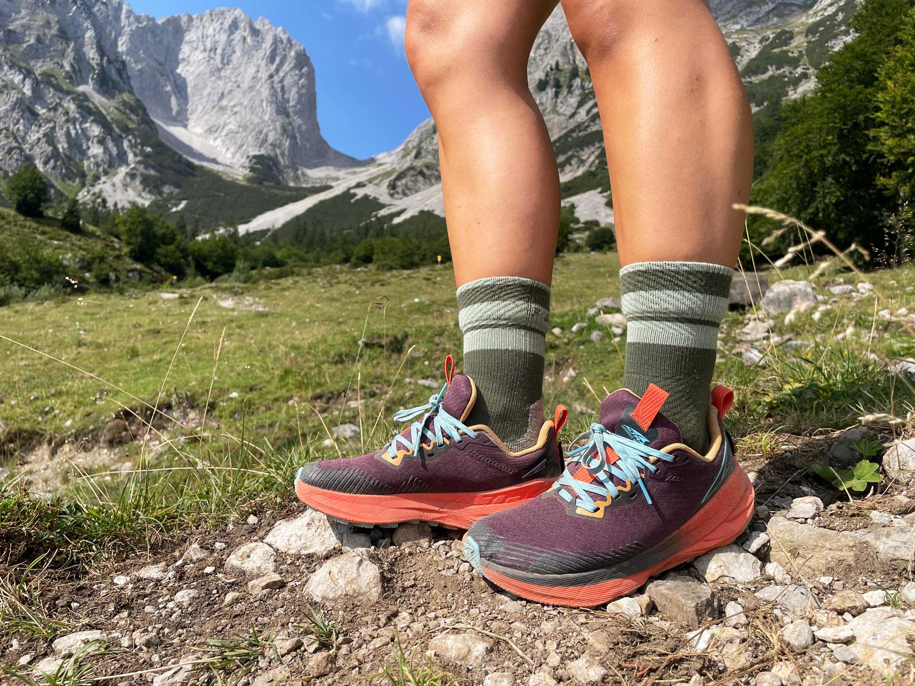 Der Experience Wild 2 Trailschuh © OutdoorWelten