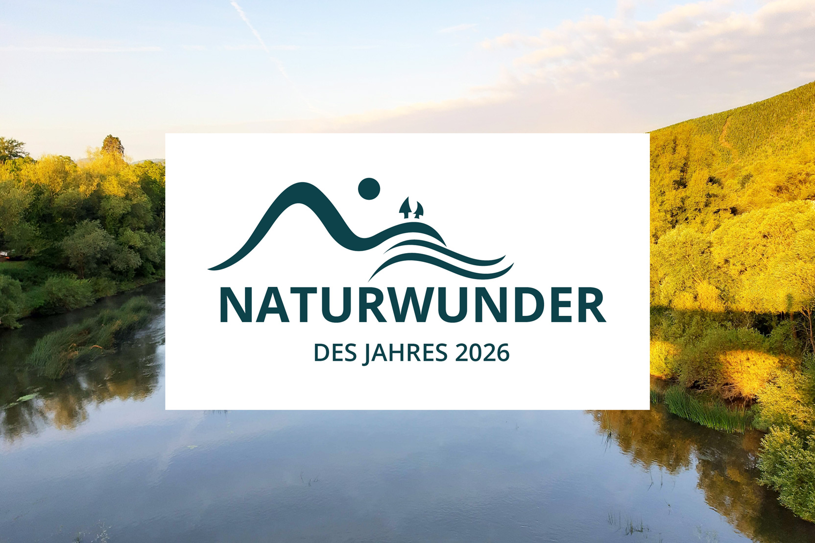 © Saar-Obermosel-Touristik e.V. Logo © Heinz Sielmann Stiftung