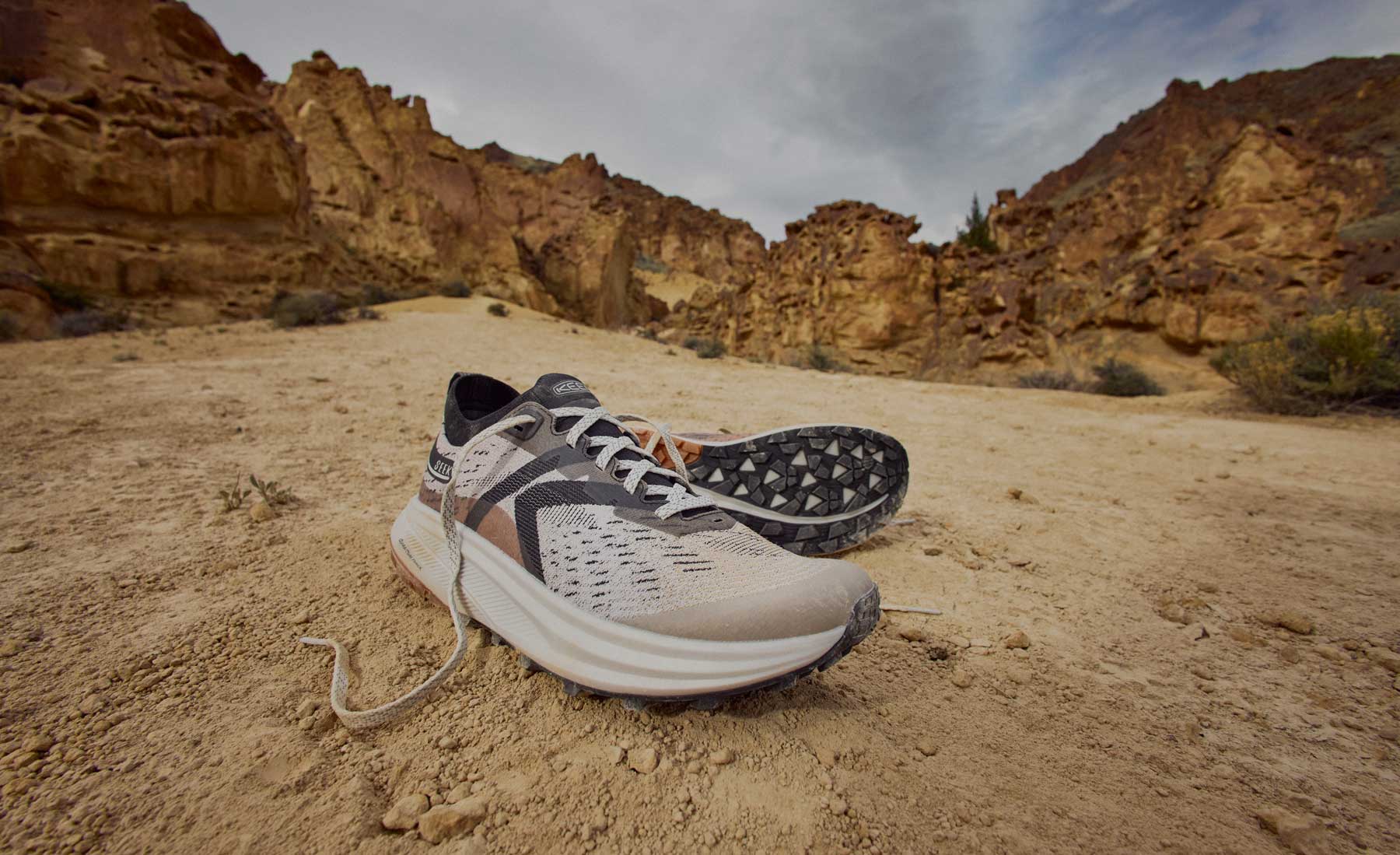 Trailrunningschuh Seek von Keen © Keen