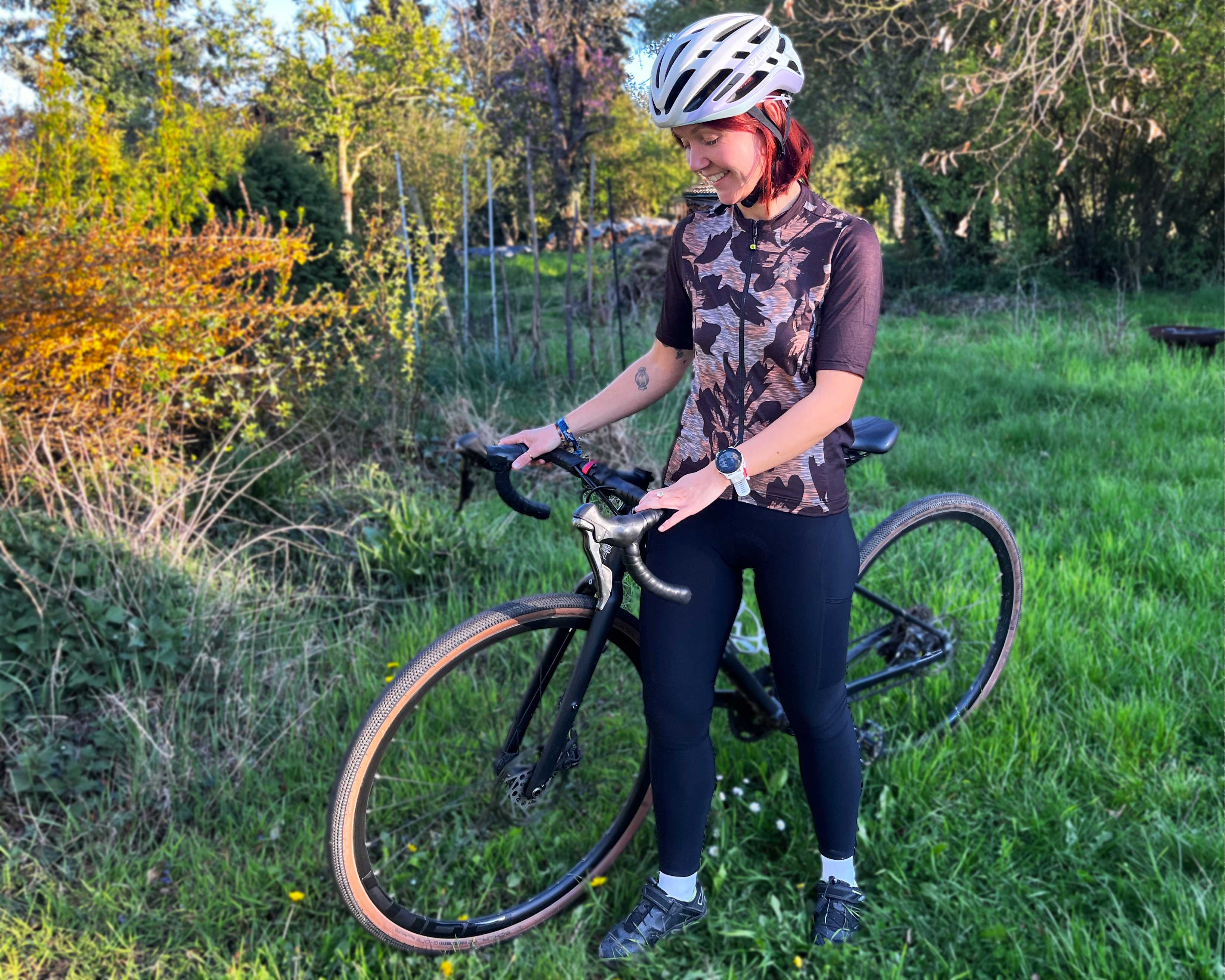 Graveloutfit von Alé Cycling im Test, Fotos © Mirana Andriambololonirina