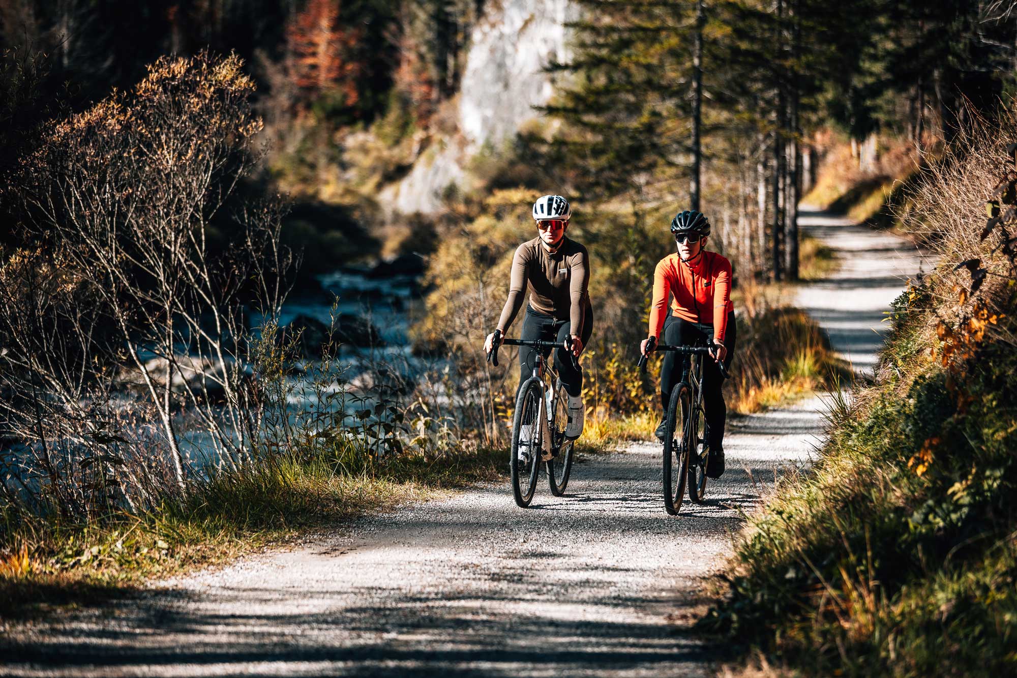 Abwechslungsreiche Graveltouren © Zugspitz Region GmbH, Jens Scheibe