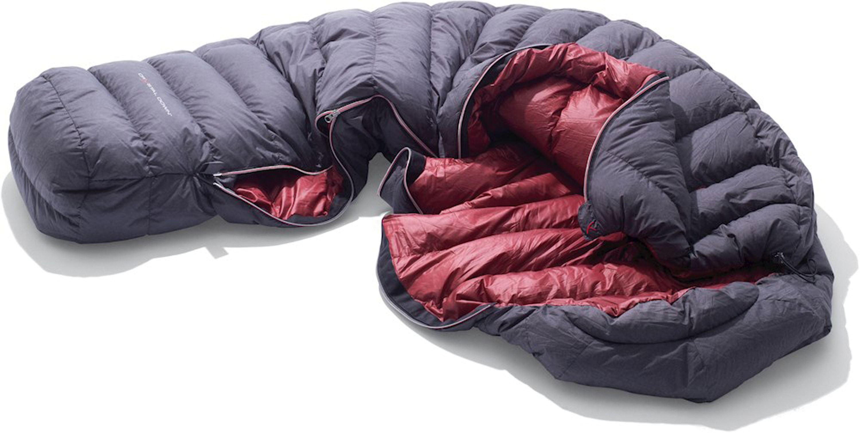 Yeti Shadow 500 Wenn es mal schattig wird. Dann hilft die 500 Gramm feinste europäische, 90/10 er Crystal-Down-Füllung für eine warme Nacht – selbst wenn es unter 0°C rutscht.Dank des aufgerauten Außenstoffs rutscht der Schlafsack weniger auf glatten Isomatten. 359,95 Gr. M; 389,95 Gr. L