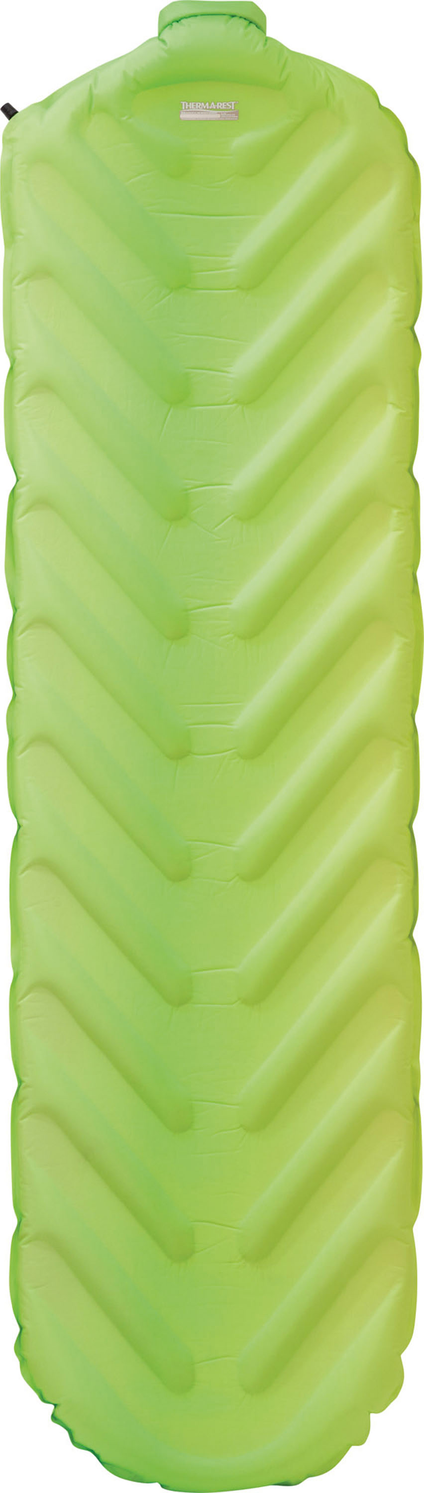 Therm-a-Rest Trail King SV reg Sei ein König! Lass den Wind deine Matte aufpusten. Mit dem Speed Valve (SV) geht das tatsächlich einfacher und hygienischer. Auf den 6,3 cm-Schaum liegt man dann wie die Prinzessin auf der Erbse. 183 x 51 cm, 830 Gramm. 134,95 Euro