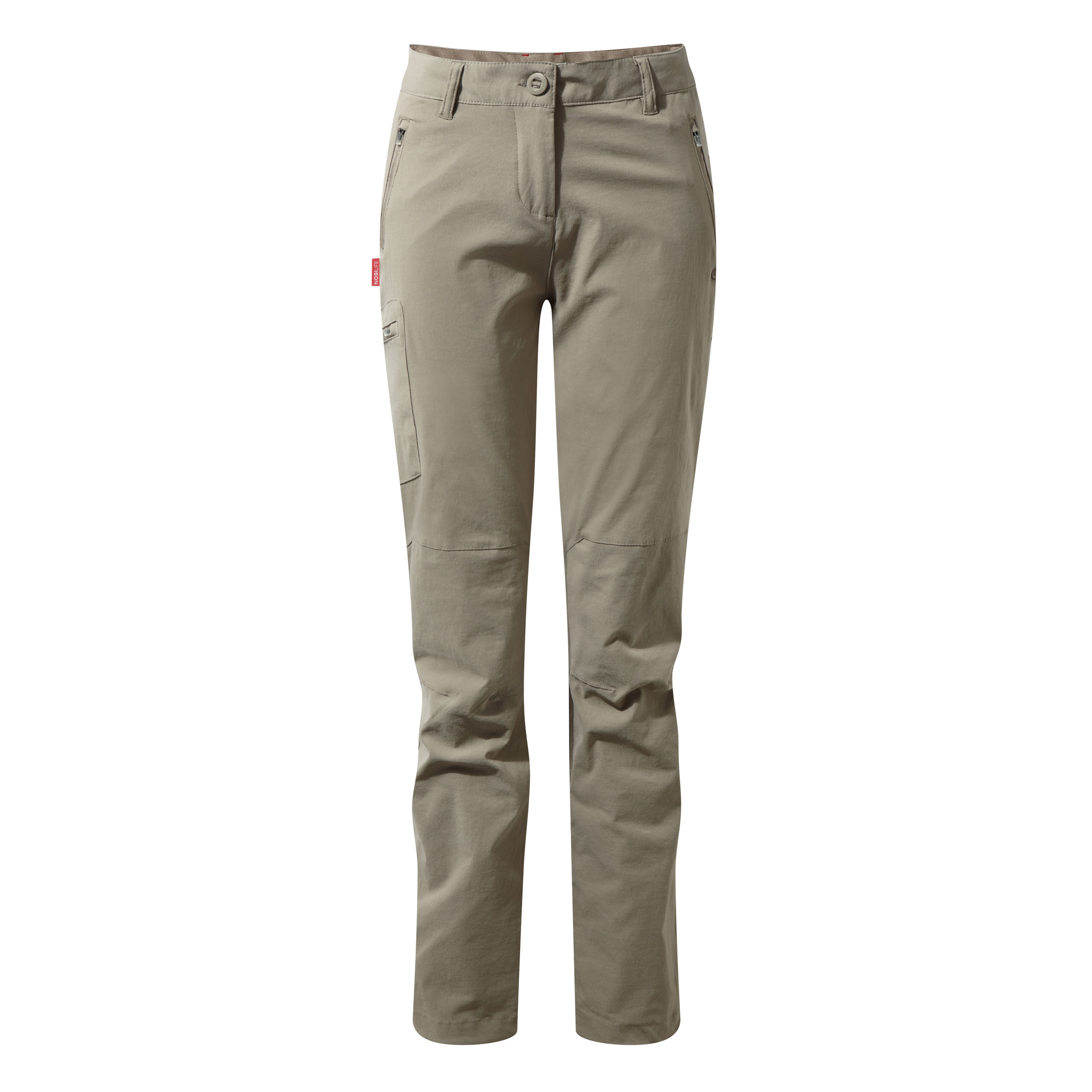 Craghoppers NosiLife Pro Pants Schluss mit Stechen! Insektenschutz wird immer wichtiger. Ob Zecken und Mücken in heimischen Gefilden oder Moskitos, Sandfliegen und anderes Ungeziefer auf der Fernreise. Dauerhafter und gesünder als die gängigen Hautmittel. 89,95 Euro
