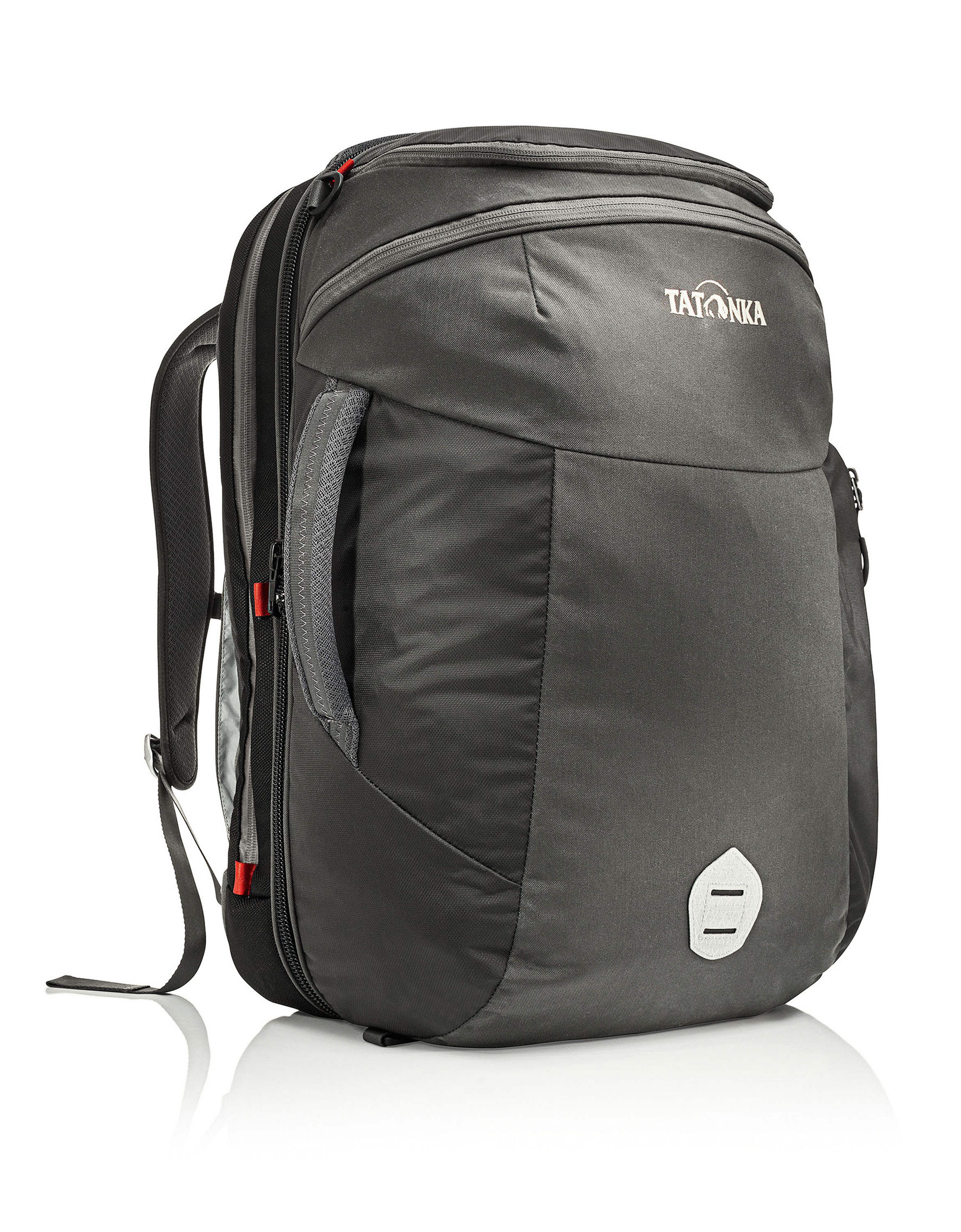Tatonka 2in1 Travel Pack Cleverle! Reiserucksack und trennbarer Bürorucksack am Urlaubsziel. Damit ist man flexibel unterwegs, hat gerade so viel dabei, wieman tagsüber braucht, und hat auf der Reise doch nur einen Rucksack, der zudem noch Boardgröße hat. 250,00 Euro