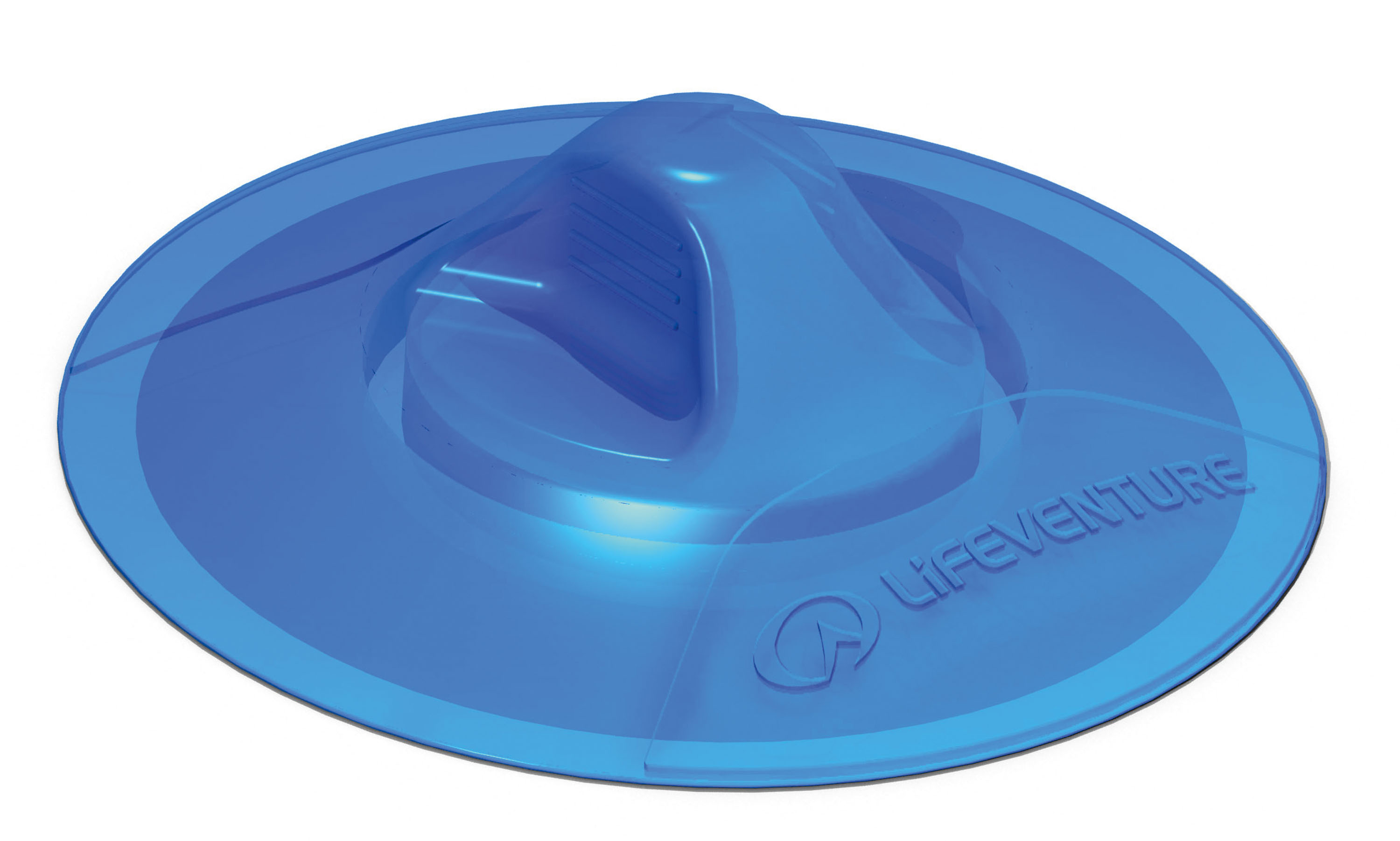 Lifeventure Travel Bath Sink Plug Leichter stopfen! Auf Campingplätzen und Unterkünften hat sich die Unart breitgemacht, die Waschbeckenstopfen wegzulassen. Mit diesem Silikonstopfen ist einem geholfen. Und wiegt und kostet fast nichts. 3,99 Euro