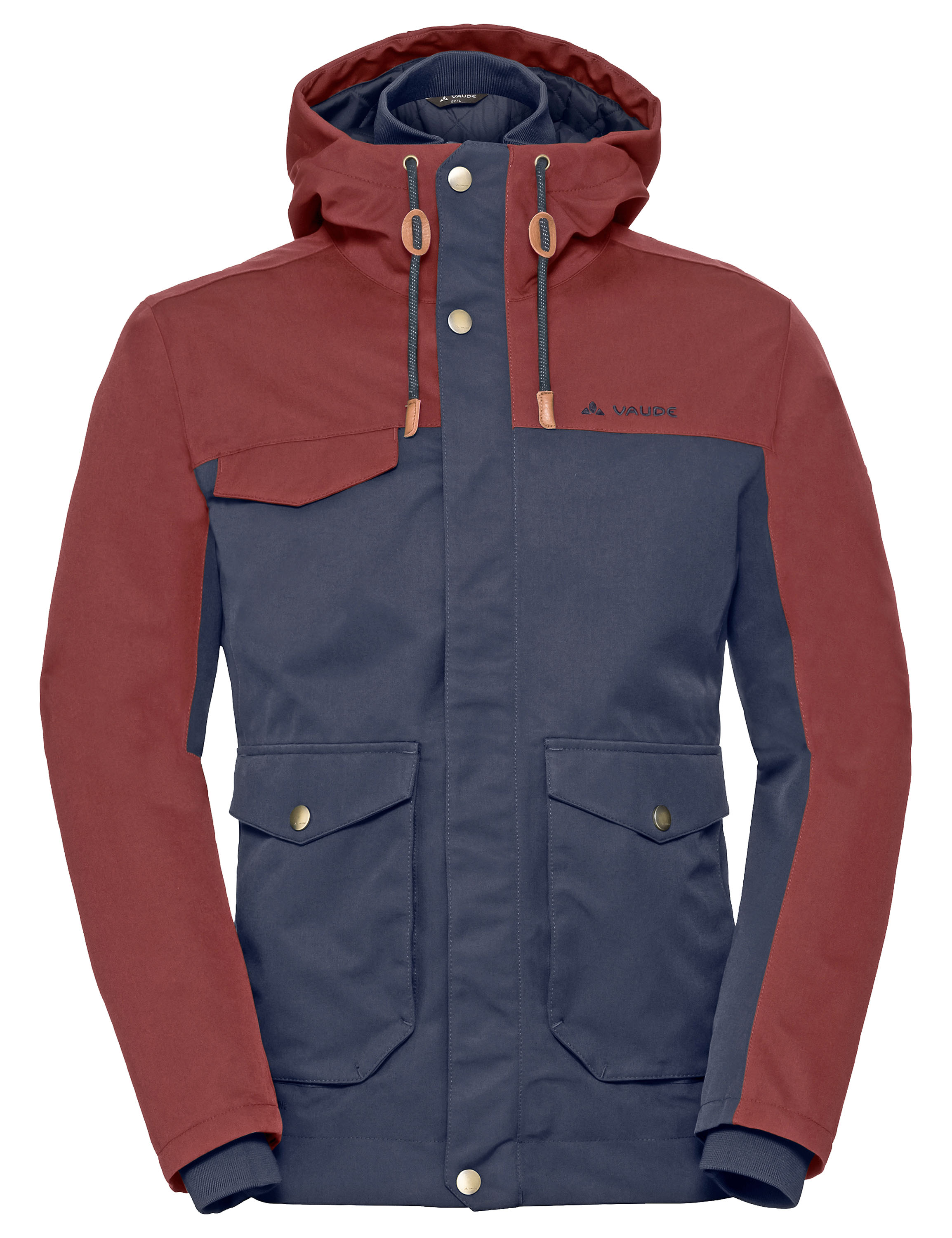 Vaude Manukau Jacke Modischer Wetterschutz! Eine wasserdichte Jacke mit zusätzlicher Wärmeisolierung mit Primaloft Black Eco. Wenn man eine verlässliche Winterjacke sucht, dann ist man hier richtig. Im modischen Parkaschnitt auch auf dem Weg ins Büro einen Augenweide. 220,00 Euro