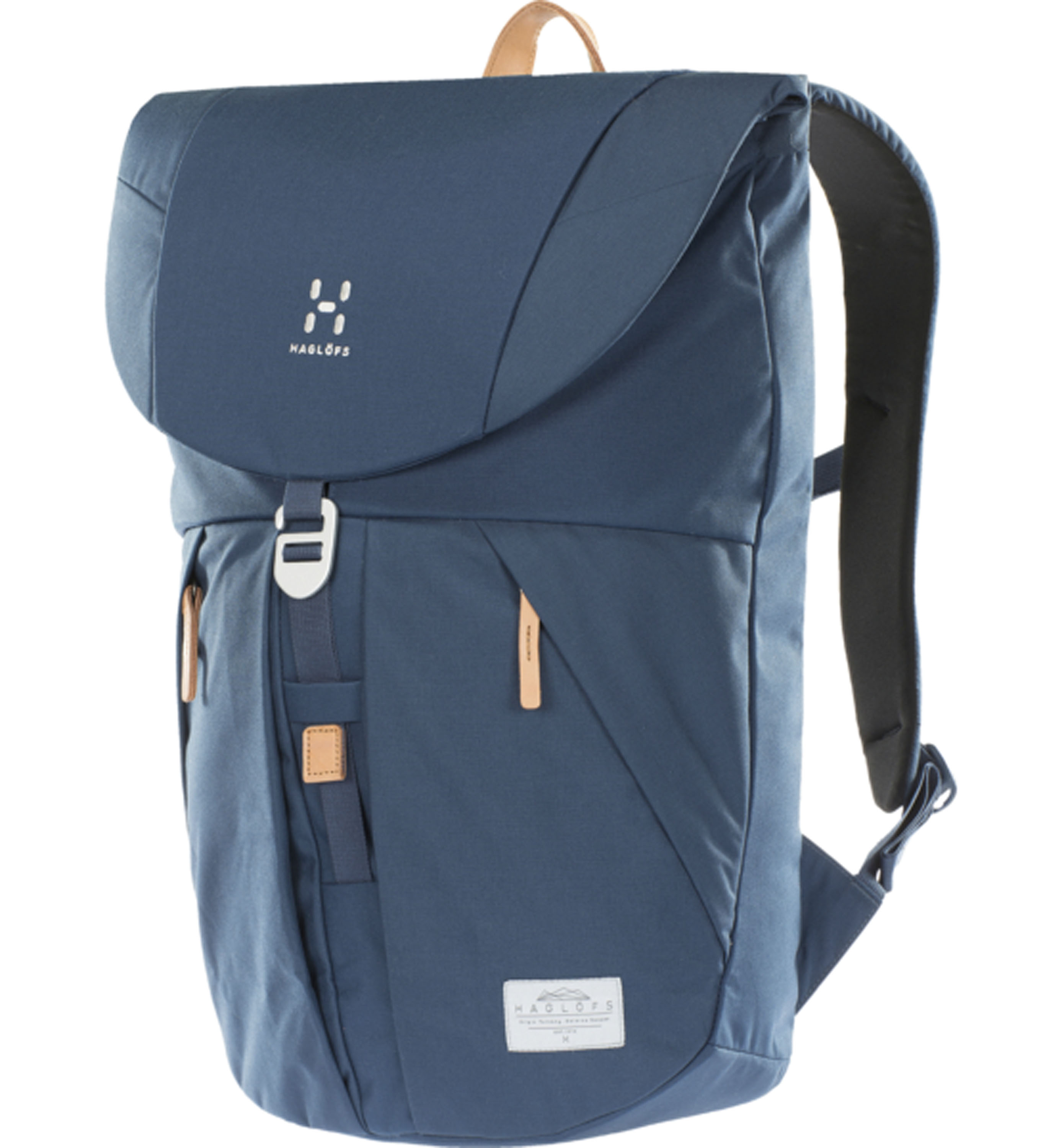 Haglöfs Torsång Moderner Retrostil! Edles Design, 26 Liter Volumen, 15“ Laptopfach, gepolsterter Rücken, große Außentaschen. So kann der Stadtvagabund seinem modernen Lebensstil nachkommen – egal, ob zu Fuß, auf dem Fahrrad oder mit dem ÖPNV – und hat viel Platz für Büroutensilien und Einkäufe. 119,95 Euro