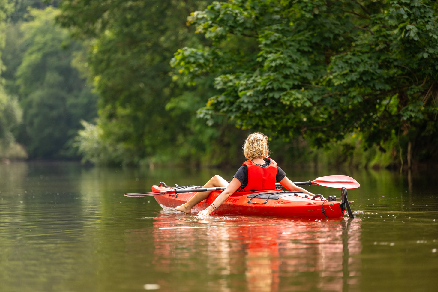 Outdooraktivitaten In Thuringen