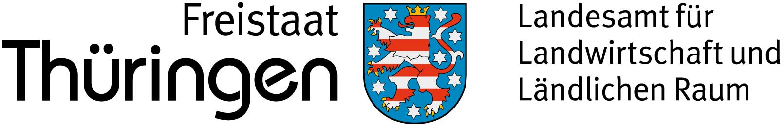 Logo von Thüringen
